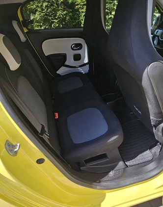 Renault Twingo cena 35000 przebieg: 32000, rok produkcji 2016 z Rybnik małe 232